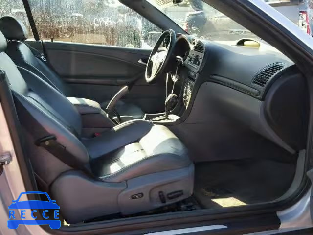 2004 SAAB 9-3 AERO YS3FH79Y946008288 зображення 4