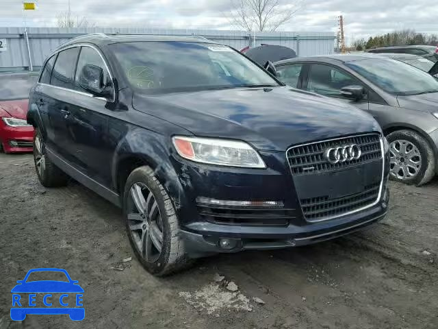 2007 AUDI Q7 4.2 QUA WA1BV74L87D067627 image 0