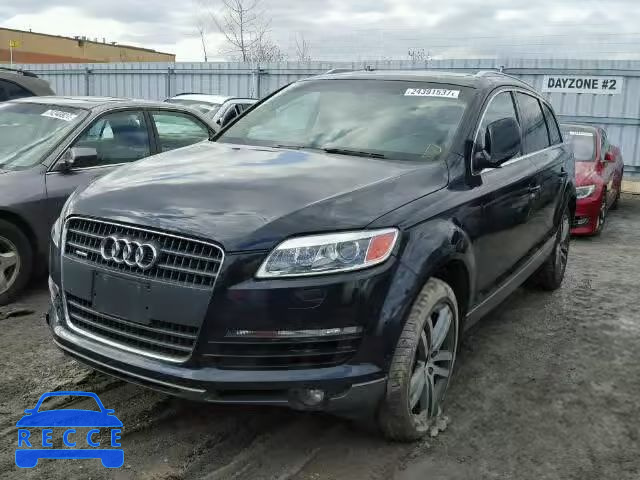 2007 AUDI Q7 4.2 QUA WA1BV74L87D067627 image 1