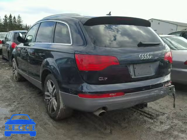 2007 AUDI Q7 4.2 QUA WA1BV74L87D067627 image 2