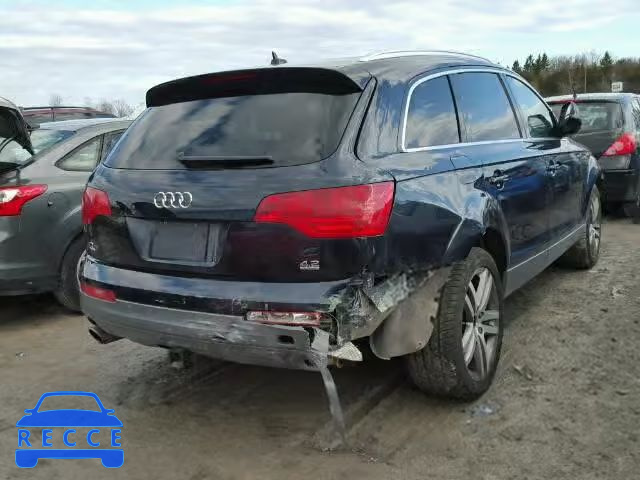 2007 AUDI Q7 4.2 QUA WA1BV74L87D067627 image 3