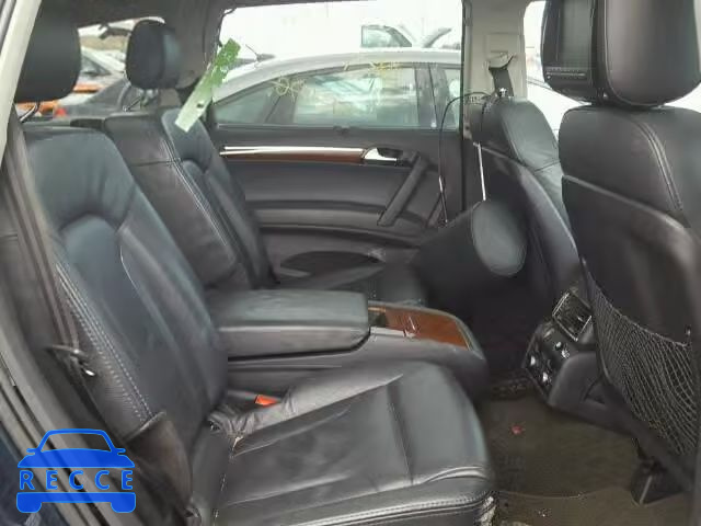 2007 AUDI Q7 4.2 QUA WA1BV74L87D067627 image 5