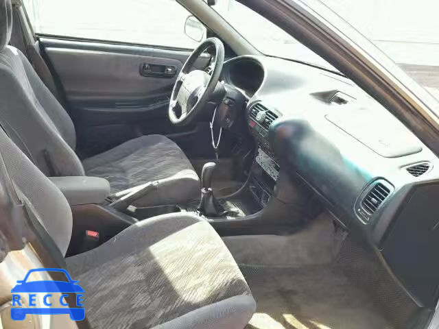 2000 ACURA INTEGRA LS JH4DB7559YS002756 image 4