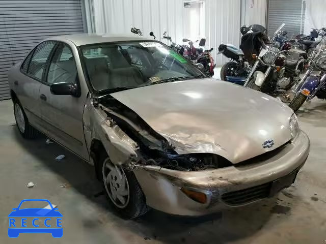 1996 CHEVROLET CAVALIER L 3G1JF5248TS832336 image 0