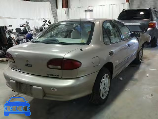 1996 CHEVROLET CAVALIER L 3G1JF5248TS832336 image 3