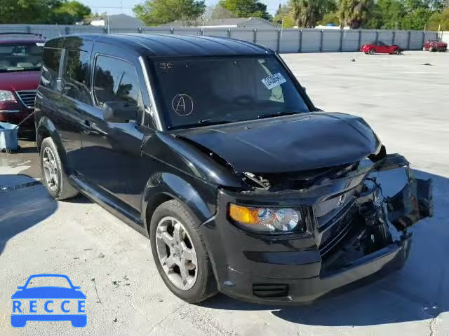 2007 HONDA ELEMENT SC 5J6YH18927L003649 image 0