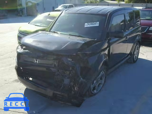 2007 HONDA ELEMENT SC 5J6YH18927L003649 image 1