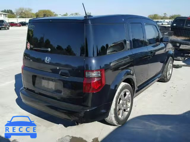 2007 HONDA ELEMENT SC 5J6YH18927L003649 image 3