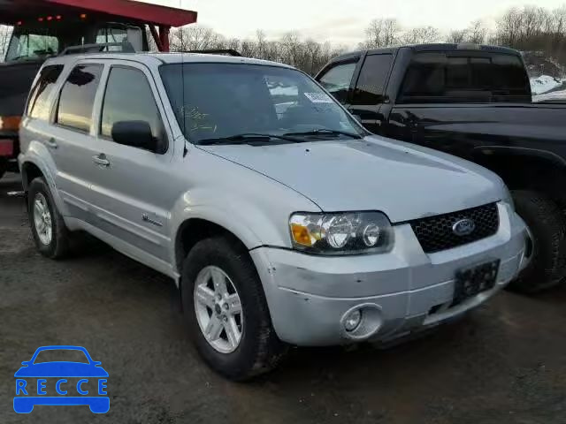 2007 FORD ESCAPE HEV 1FMCU59H17KA60998 зображення 0