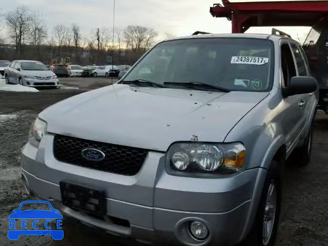 2007 FORD ESCAPE HEV 1FMCU59H17KA60998 image 1