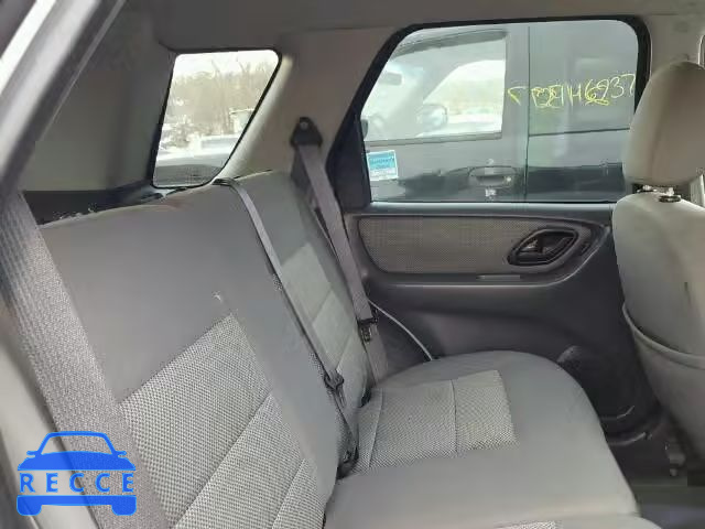 2007 FORD ESCAPE HEV 1FMCU59H17KA60998 зображення 5