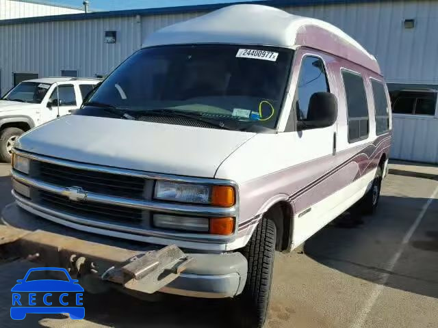 1999 CHEVROLET G2500 EXPR 1GBGG29RXX1073750 image 1
