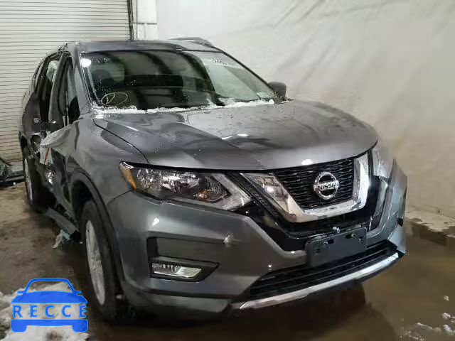 2017 NISSAN ROGUE SV 5N1AT2MV7HC740485 image 0