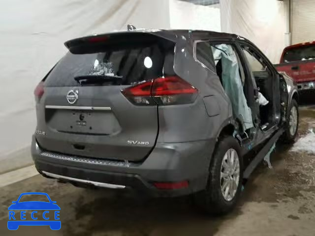 2017 NISSAN ROGUE SV 5N1AT2MV7HC740485 image 3