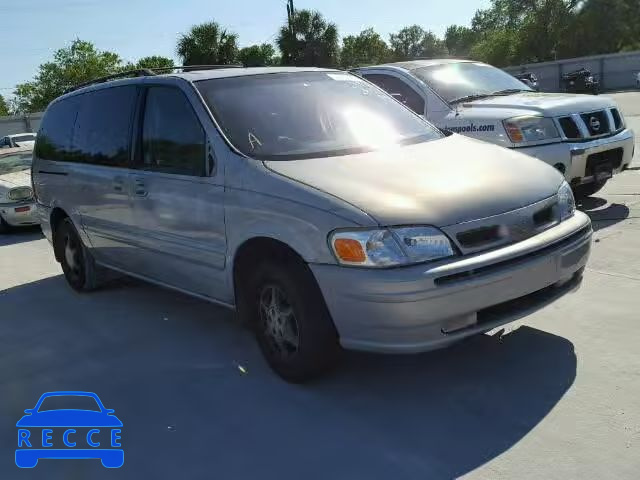1999 OLDSMOBILE SILHOUETTE 1GHDX03E4XD312968 image 0