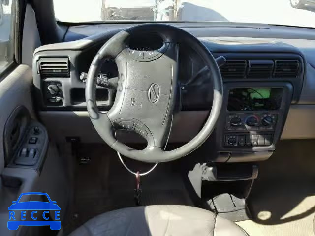 1999 OLDSMOBILE SILHOUETTE 1GHDX03E4XD312968 image 9
