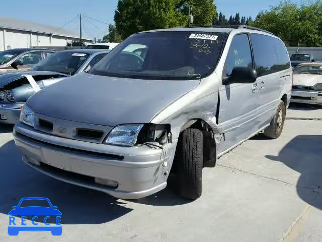 1999 OLDSMOBILE SILHOUETTE 1GHDX03E4XD312968 image 1