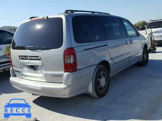 1999 OLDSMOBILE SILHOUETTE 1GHDX03E4XD312968 image 3