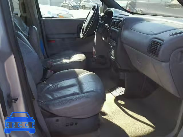1999 OLDSMOBILE SILHOUETTE 1GHDX03E4XD312968 image 4