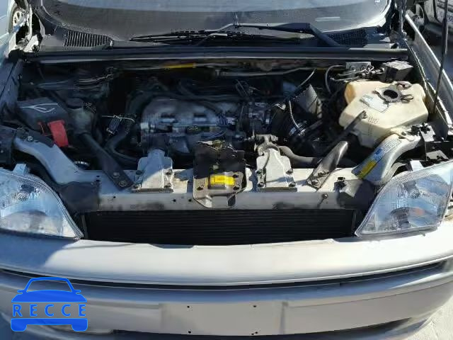 1999 OLDSMOBILE SILHOUETTE 1GHDX03E4XD312968 image 6