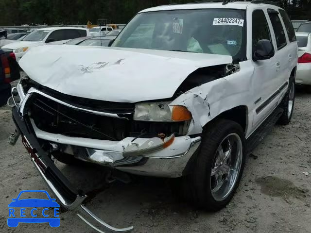 2006 GMC YUKON 1GKEC13Z06R159428 image 1