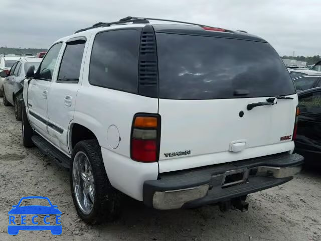 2006 GMC YUKON 1GKEC13Z06R159428 image 2