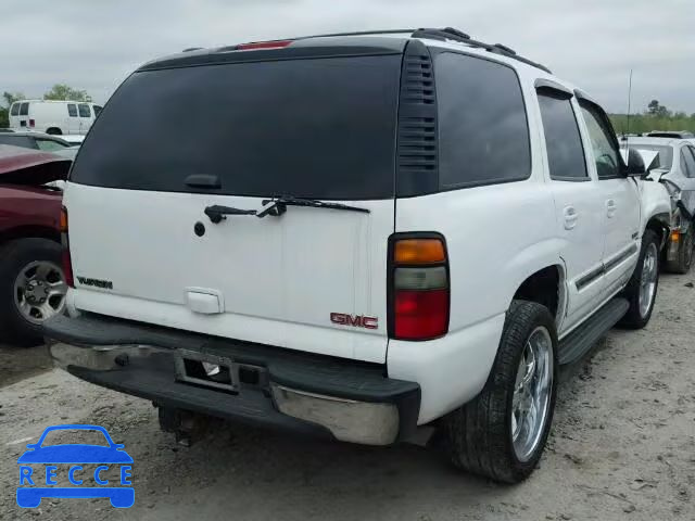 2006 GMC YUKON 1GKEC13Z06R159428 image 3