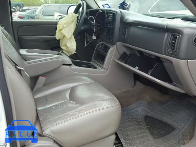 2006 GMC YUKON 1GKEC13Z06R159428 image 4