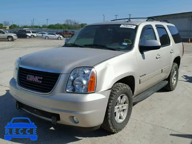 2013 GMC YUKON SLE 1GKS1AE04DR361189 Bild 1