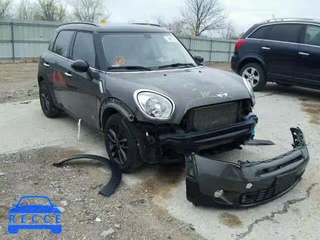 2013 MINI COOPER S C WMWZC5C57DWP30359 зображення 0