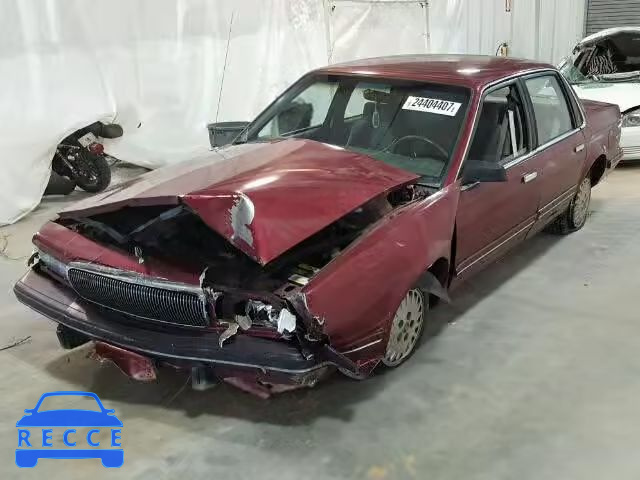 1996 BUICK CENTURY SP 1G4AG55M4T6474653 зображення 1