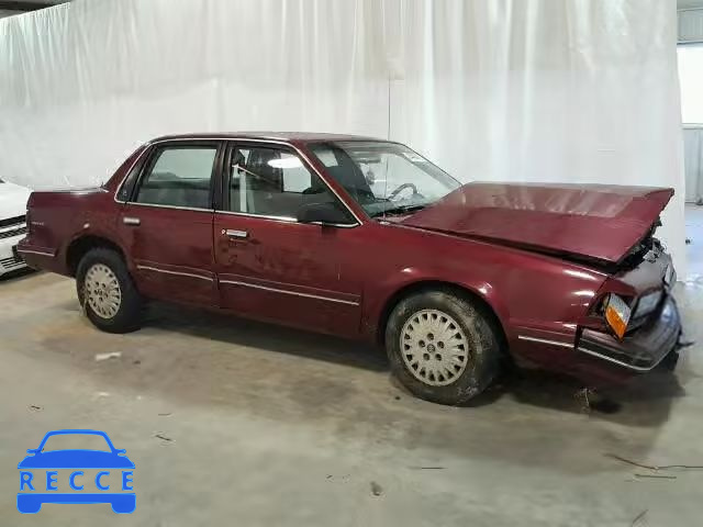 1996 BUICK CENTURY SP 1G4AG55M4T6474653 image 8