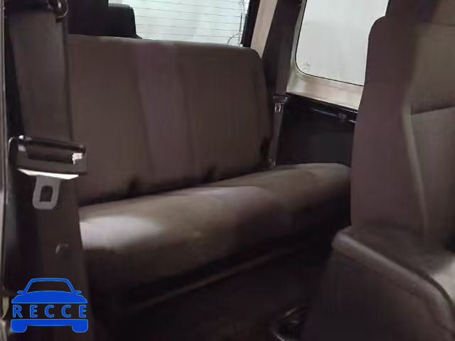 2006 JEEP WRANGLER S 1J4FA49S76P781919 image 5