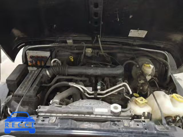 2006 JEEP WRANGLER S 1J4FA49S76P781919 image 6