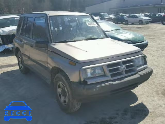 1997 GEO TRACKER 2CNBE1360V6927929 image 0