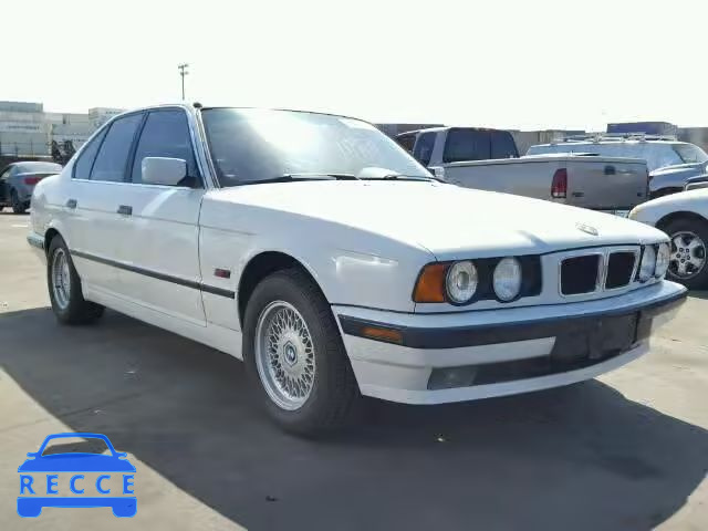 1995 BMW 540I AUTOMATIC WBAHE6325SGF30060 Bild 0