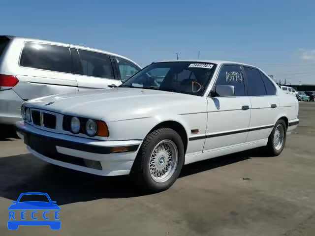 1995 BMW 540I AUTOMATIC WBAHE6325SGF30060 image 1