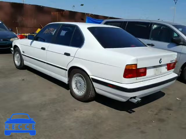 1995 BMW 540I AUTOMATIC WBAHE6325SGF30060 Bild 2