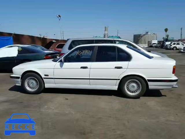 1995 BMW 540I AUTOMATIC WBAHE6325SGF30060 зображення 8