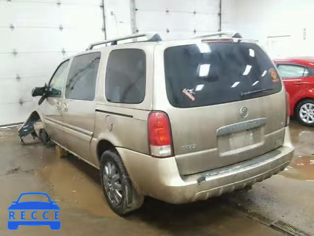 2006 BUICK TERRAZA CX 5GADX33LX6D163388 зображення 2