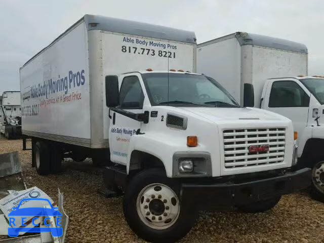 2005 GMC C7500 C7C0 1GDJ7C1C95F902172 image 0