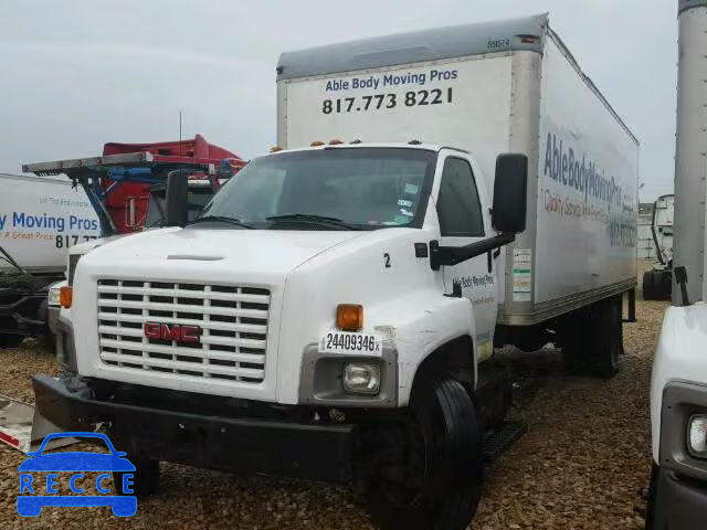 2005 GMC C7500 C7C0 1GDJ7C1C95F902172 image 1