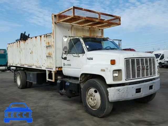 1991 GMC TOPKICK C7 1GDL7H1J7MJ506497 image 0