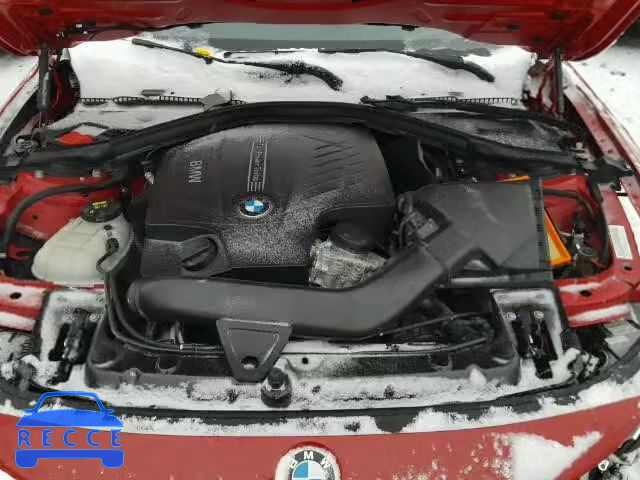 2014 BMW 435XI WBA3R5C59EK187643 Bild 6