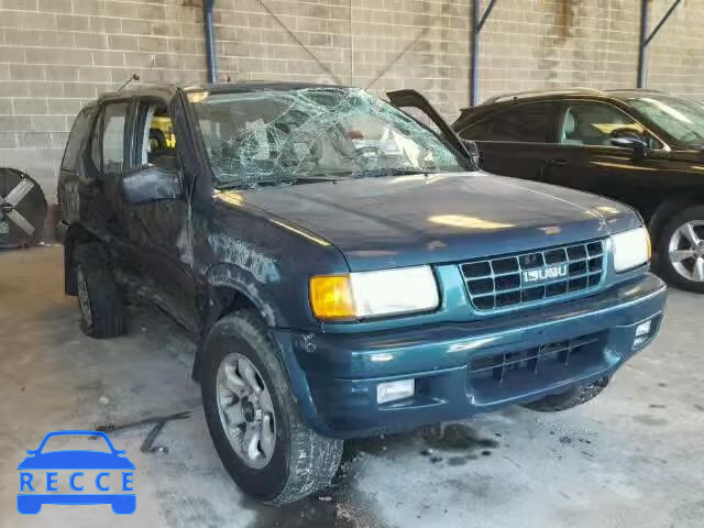 1998 ISUZU RODEO S/LS 4S2CM58W6W4333607 image 0