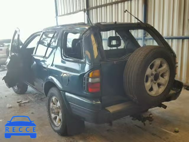 1998 ISUZU RODEO S/LS 4S2CM58W6W4333607 Bild 2