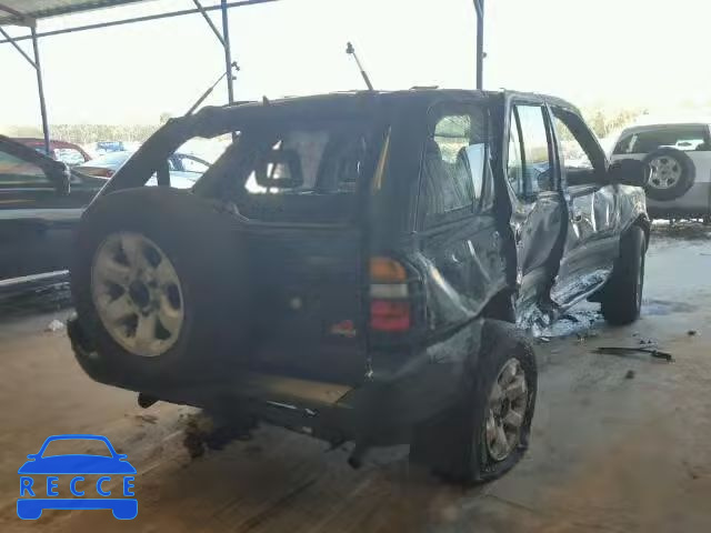 1998 ISUZU RODEO S/LS 4S2CM58W6W4333607 image 3