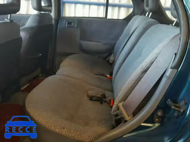 1998 ISUZU RODEO S/LS 4S2CM58W6W4333607 image 5