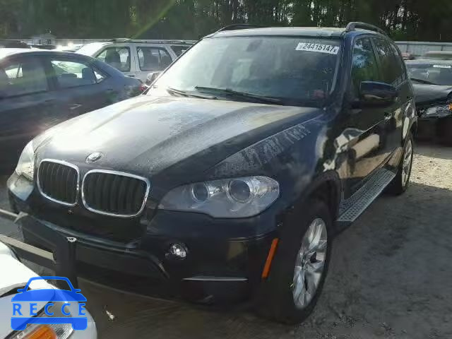 2013 BMW X5 XDRIVE3 5UXZV4C55DL994803 image 1