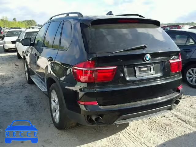 2013 BMW X5 XDRIVE3 5UXZV4C55DL994803 image 2